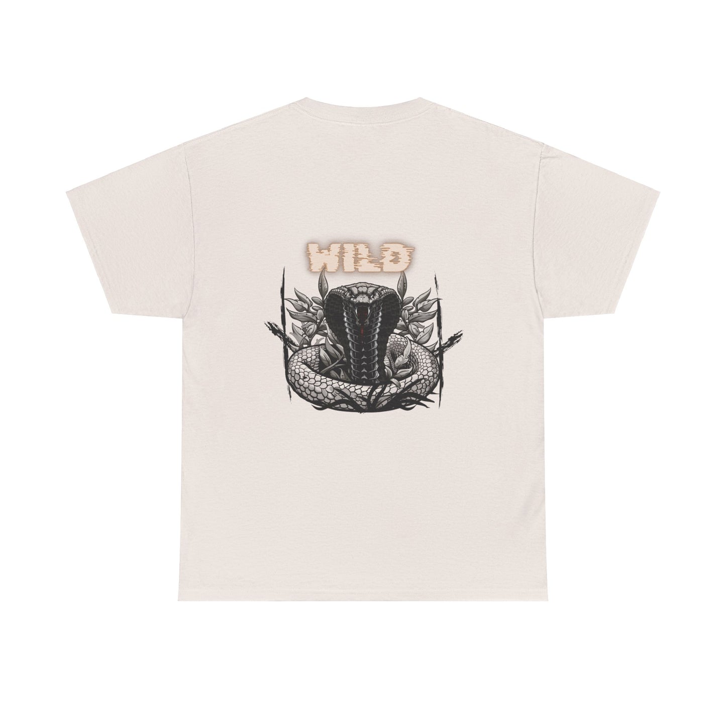 WILD Snake Tee - WILD