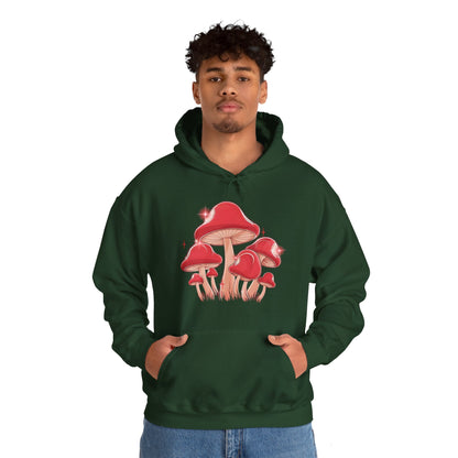 Mushroom Hoodie - WILD