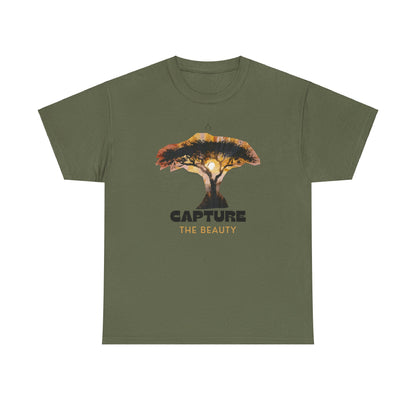 Capture the Beauty Tee