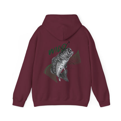 WILD Bass Hoodie - WILD