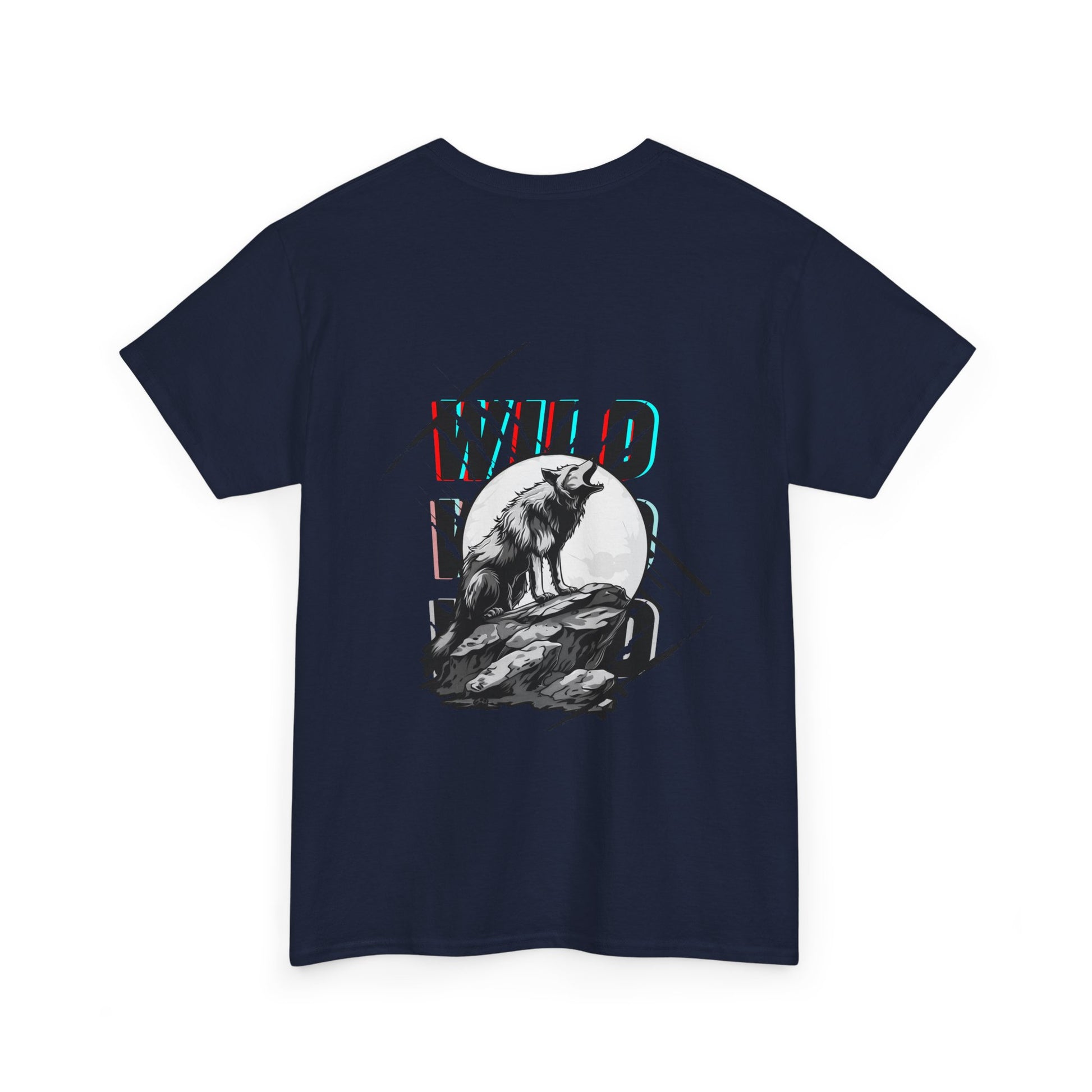 WILD Wolf Tee - WILD