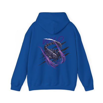 WILD Scorpion Hoodie - WILD