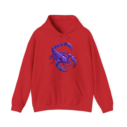 Scorpion Hoodie Plus - WILD