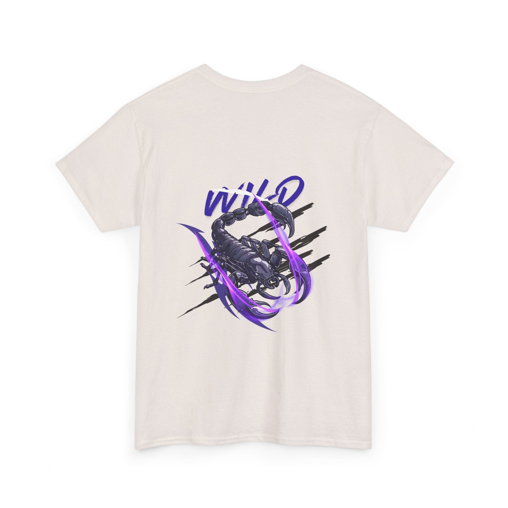 WILD Scorpion Tee - WILD