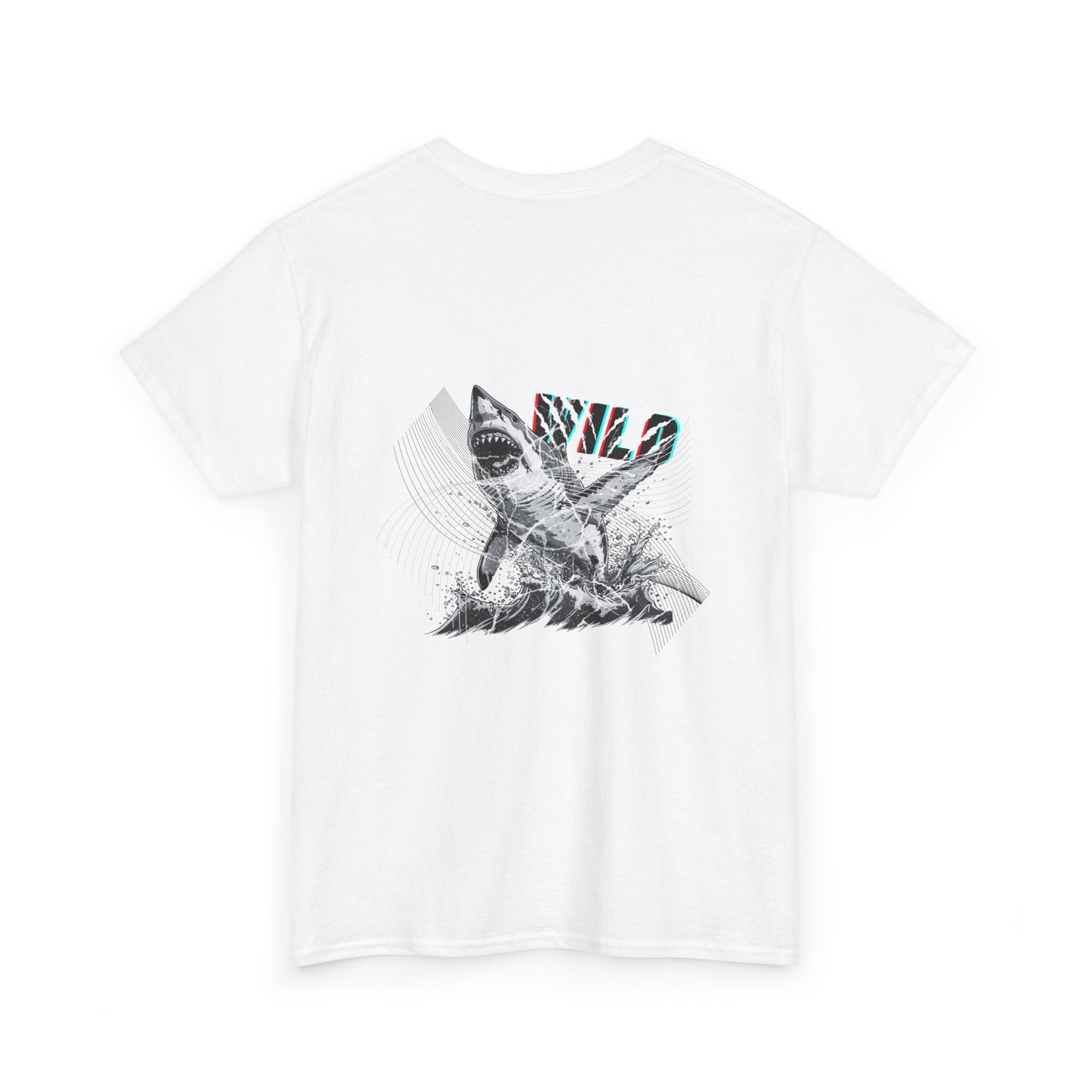 WILD Shark Tee - WILD