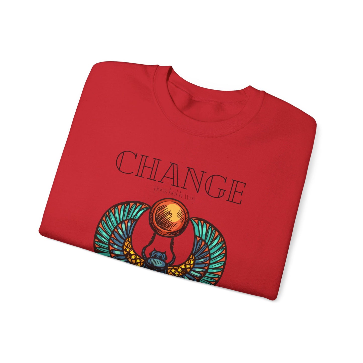 Scarab Change Sweatshirt