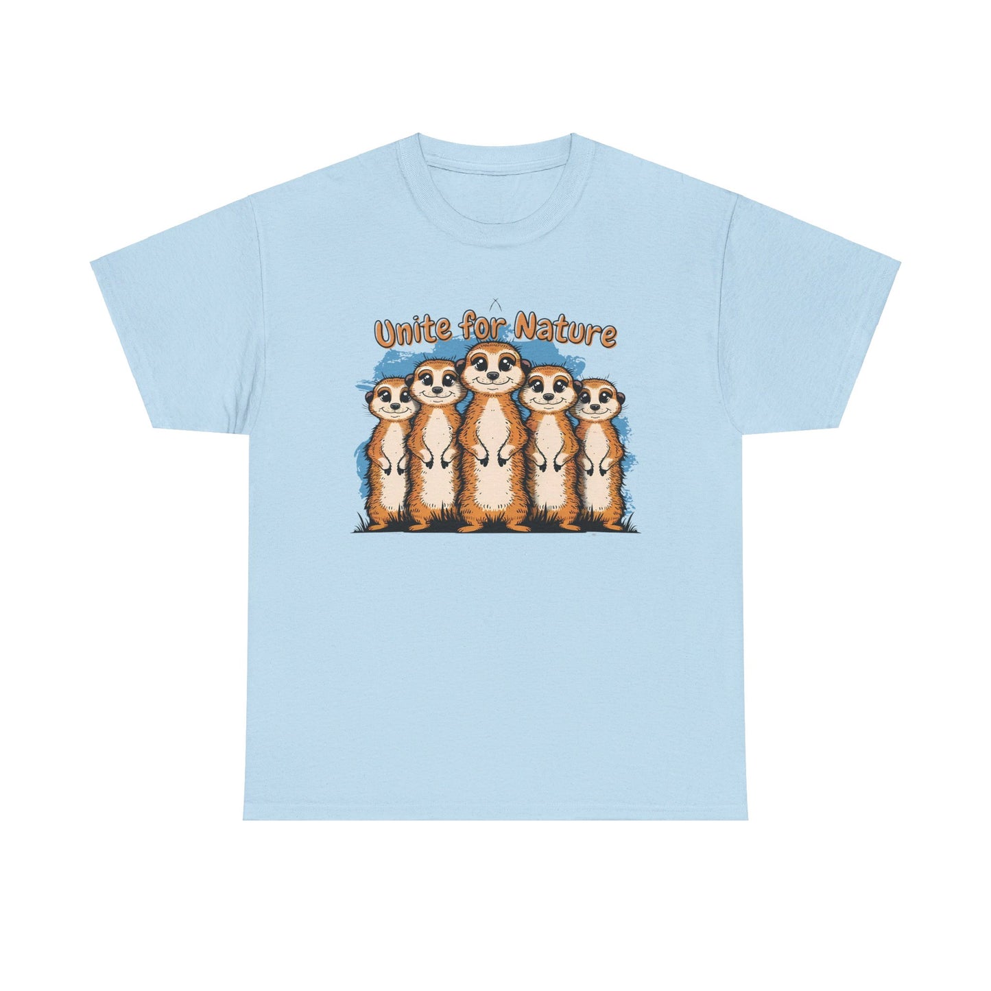 Unite For Nature Meerkat Tee