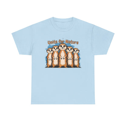 Unite For Nature Meerkat Tee