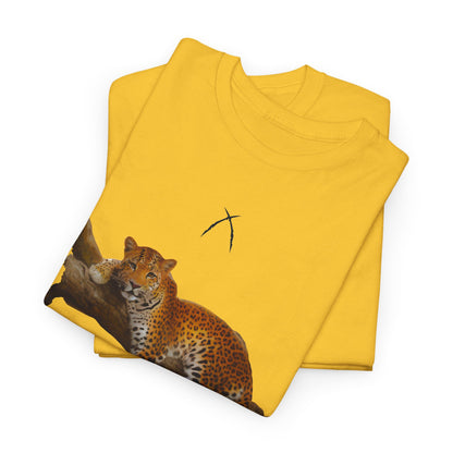 Leopard Tee - WILD