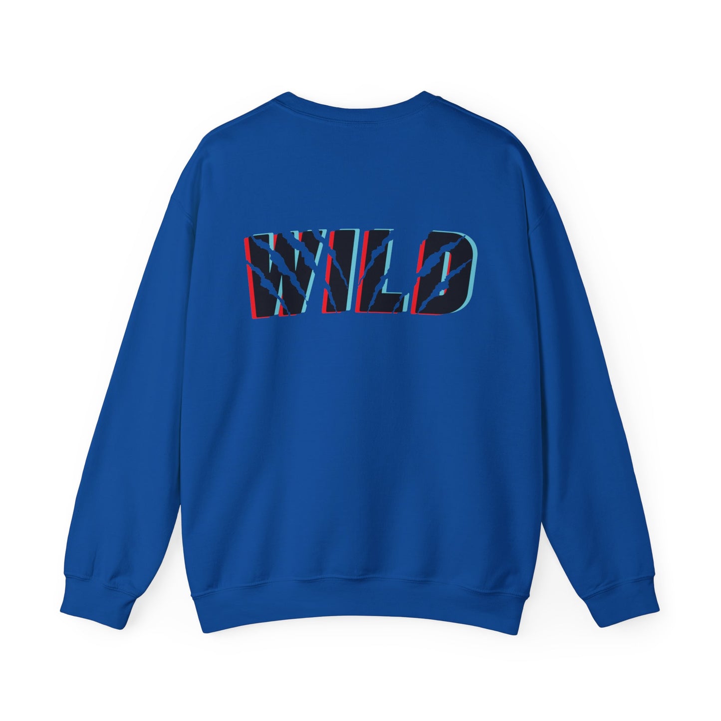 WILD Sweatshirt Plus - WILD