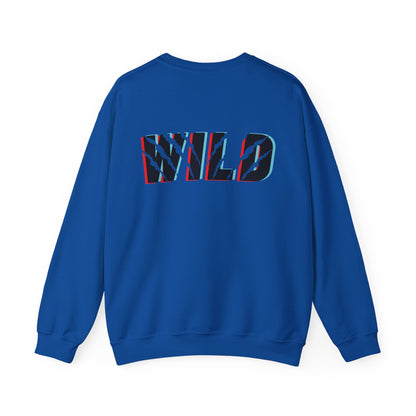 WILD Sweatshirt Plus - WILD