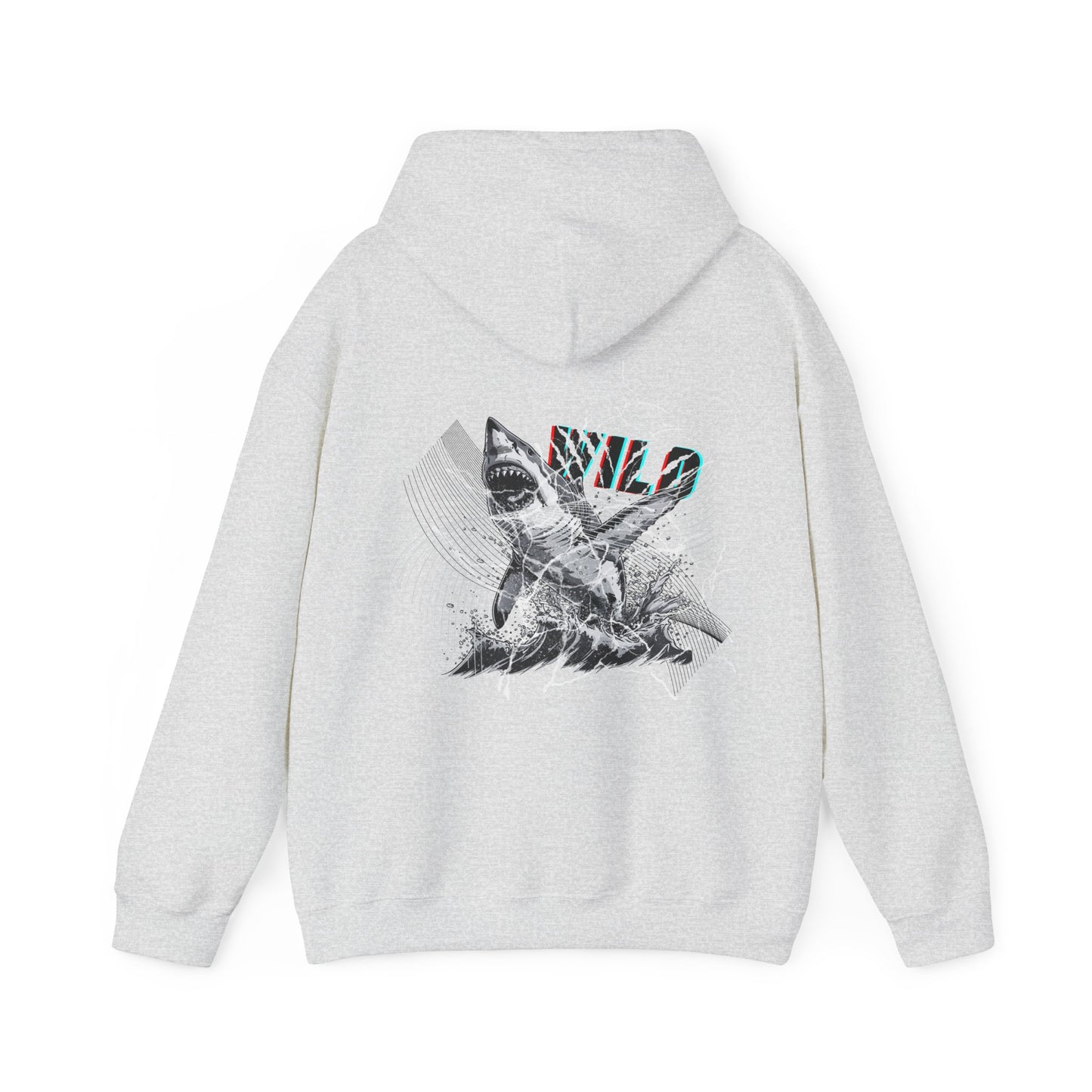 WILD Shark Hoodie - WILD