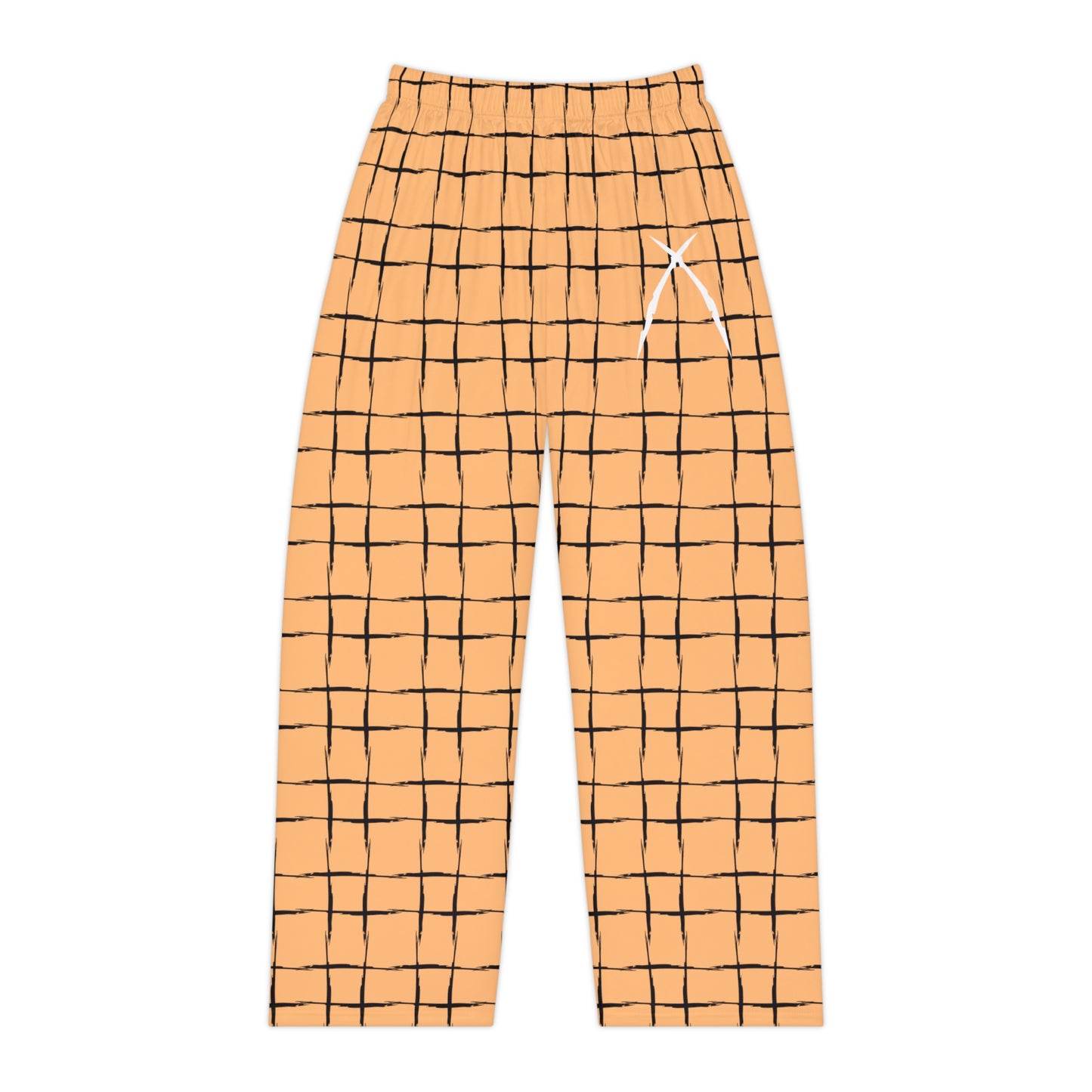 WILD Women Pajama Pants Apricot - WILD