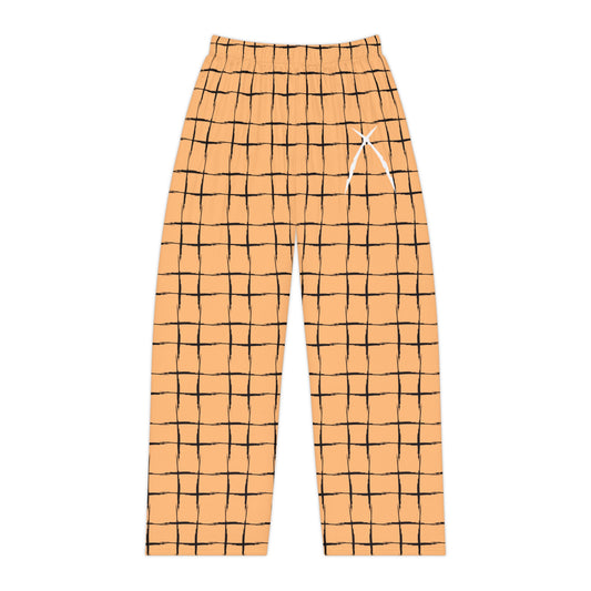 WILD Women Pajama Pants Apricot - WILD