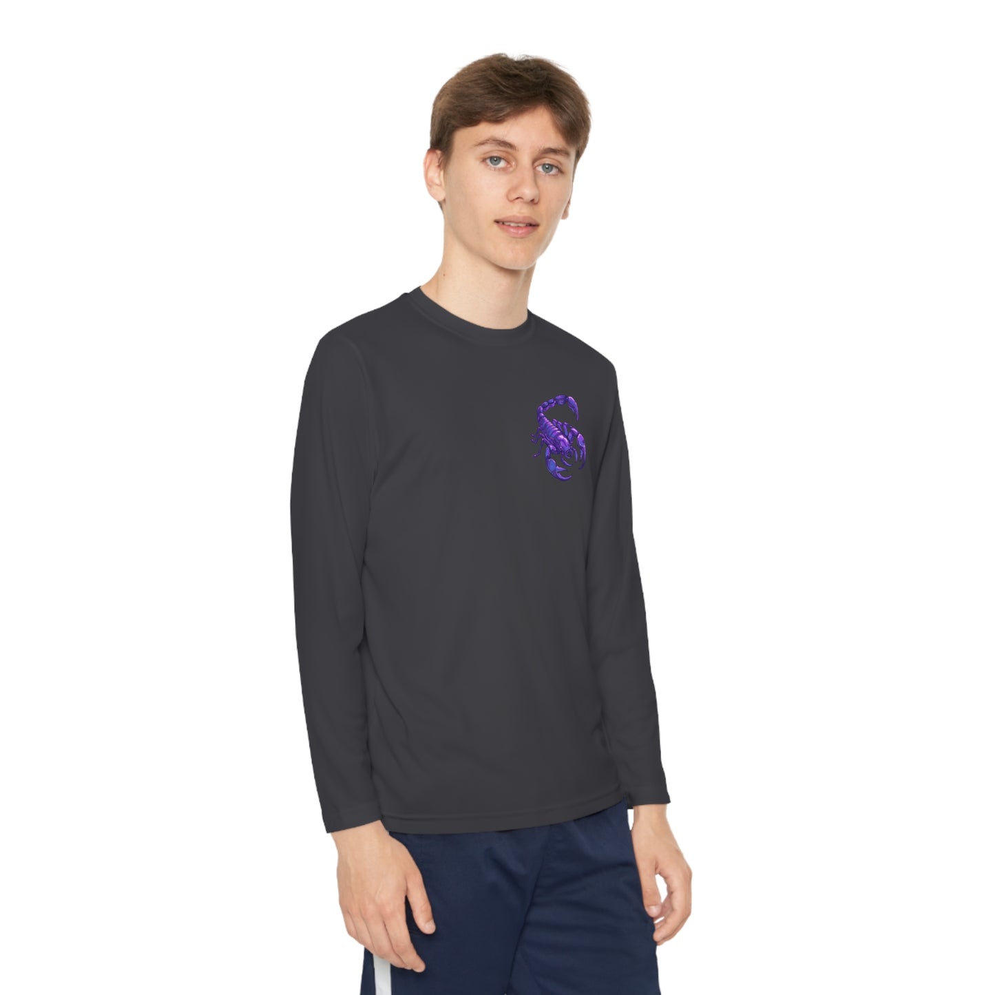 Kids Scorpion Long Sleeve - WILD