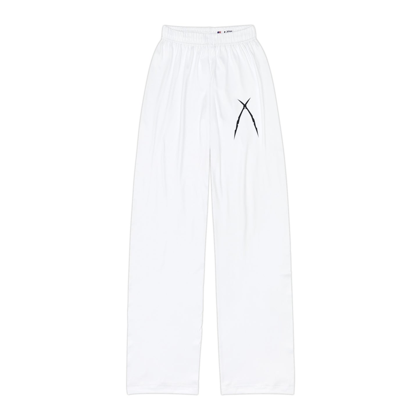 WILD Kids Pajama Pants White - WILD