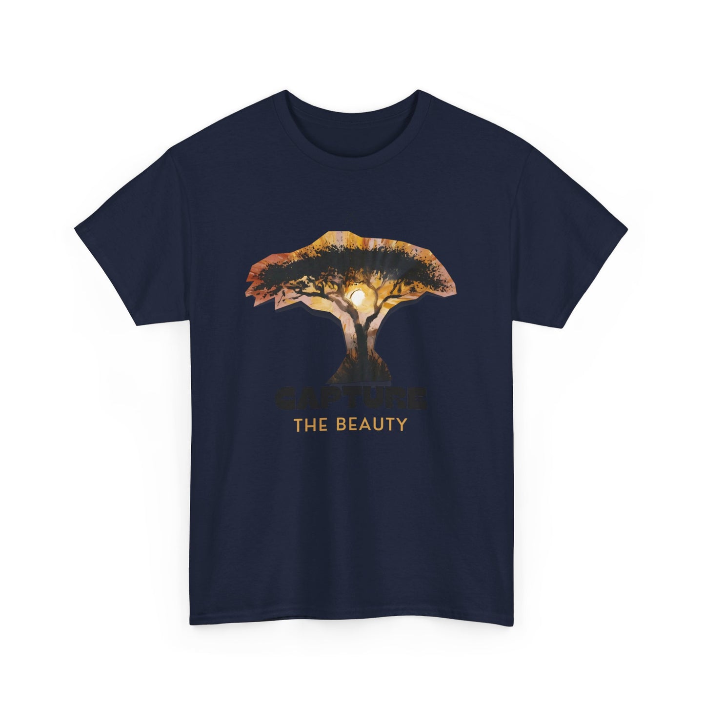 Capture the Beauty Tee