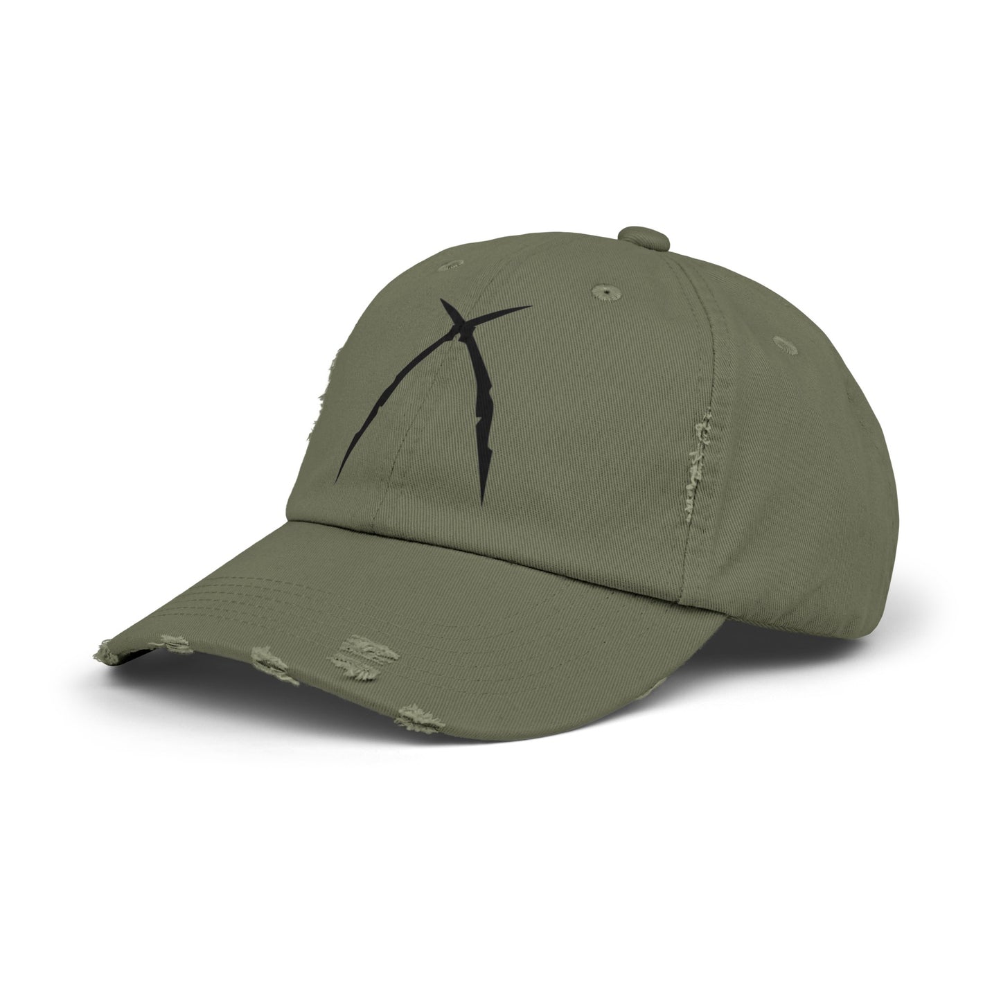 WILD Distressed Cap - WILD