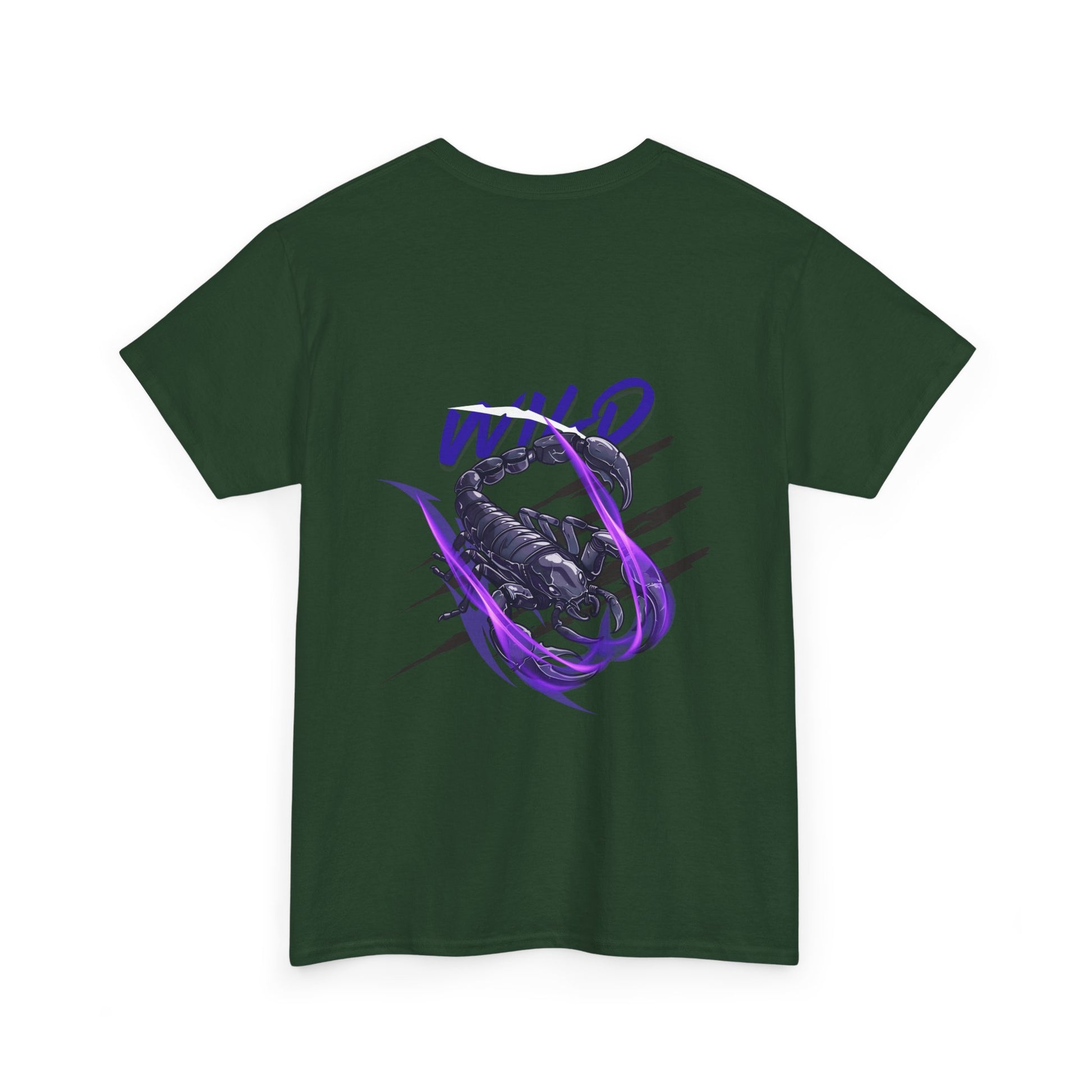 WILD Scorpion Tee - WILD