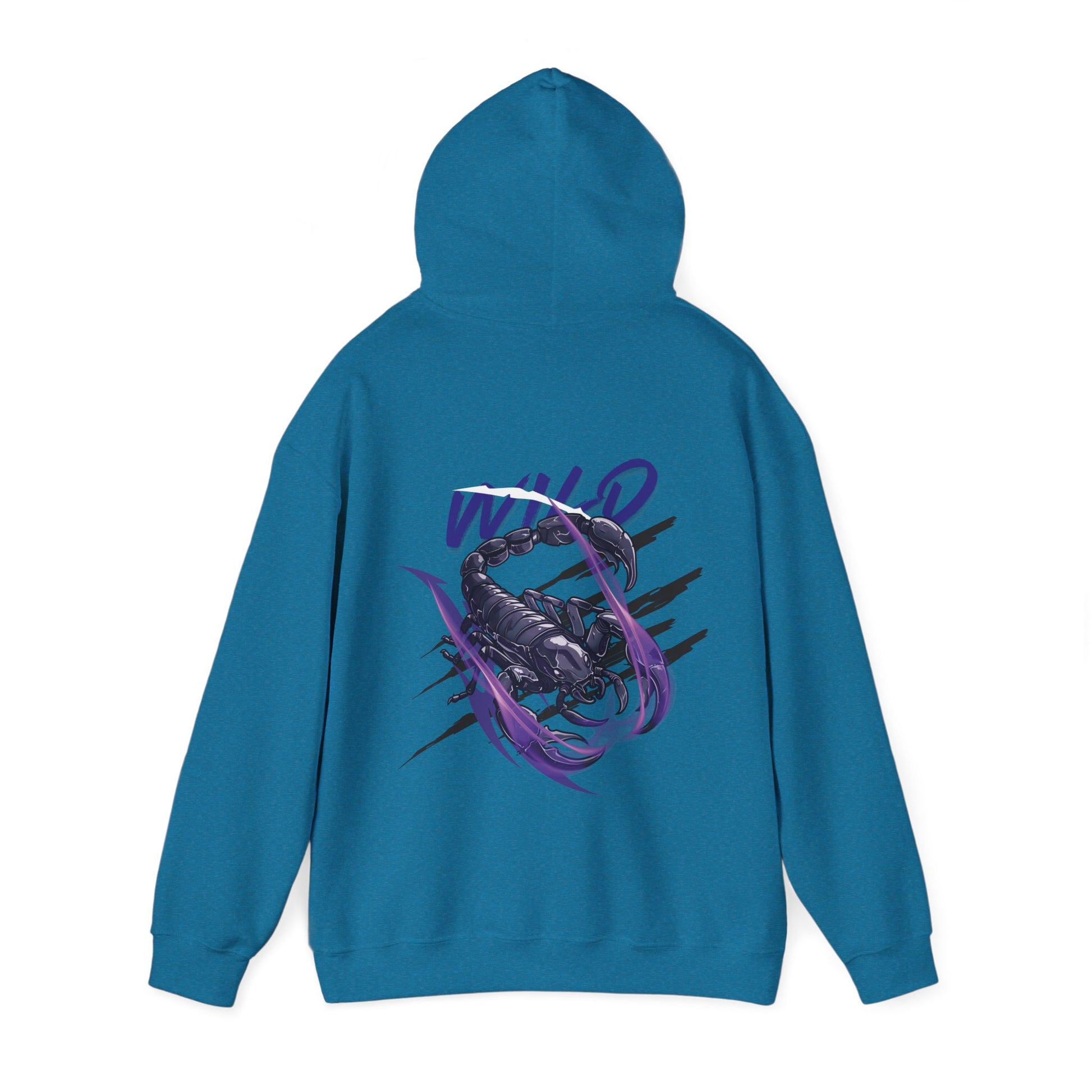 WILD Scorpion Hoodie - WILD