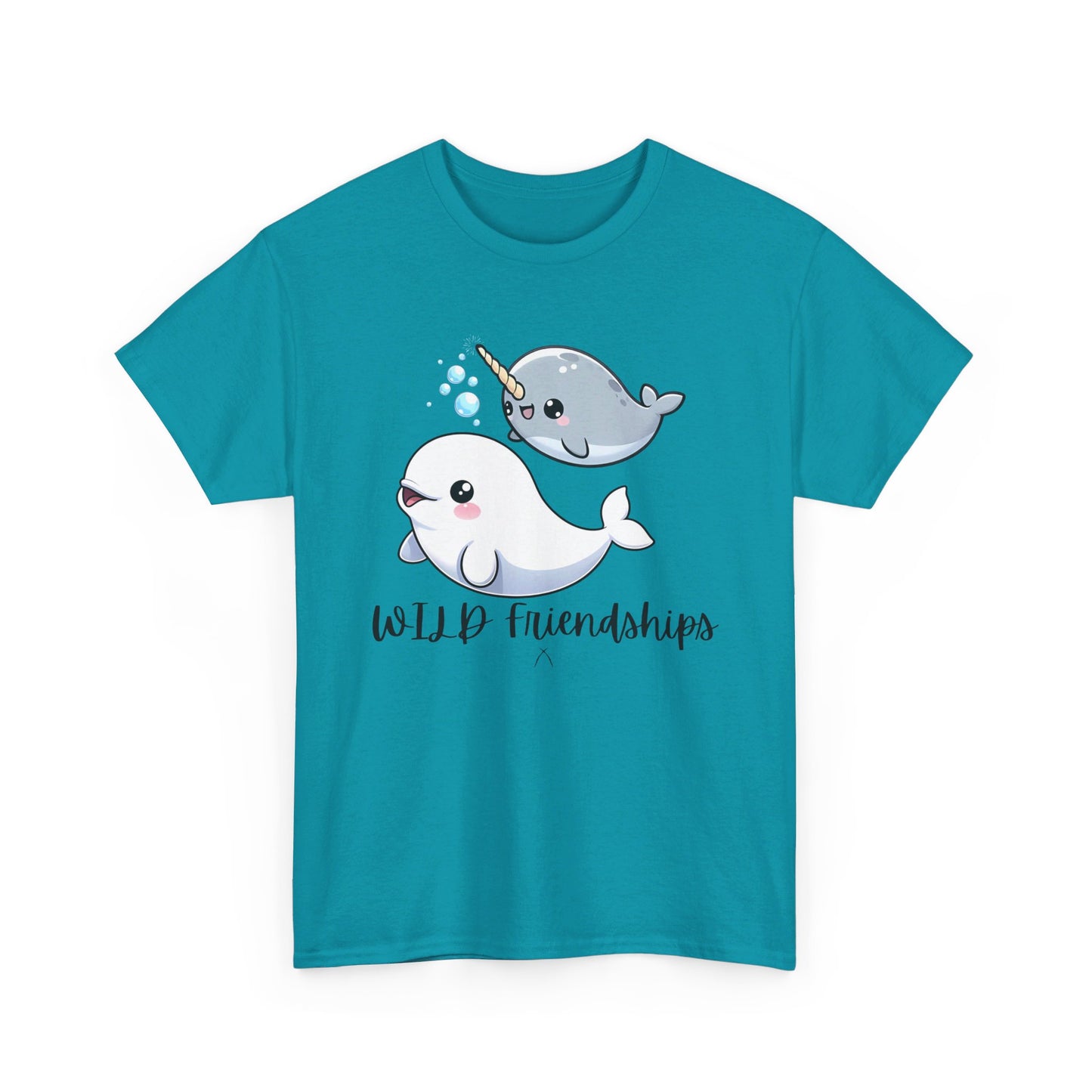 WILD Friendships Tee