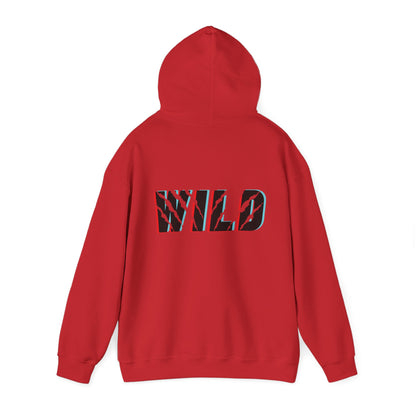 Wolf Hoodie Plus - WILD