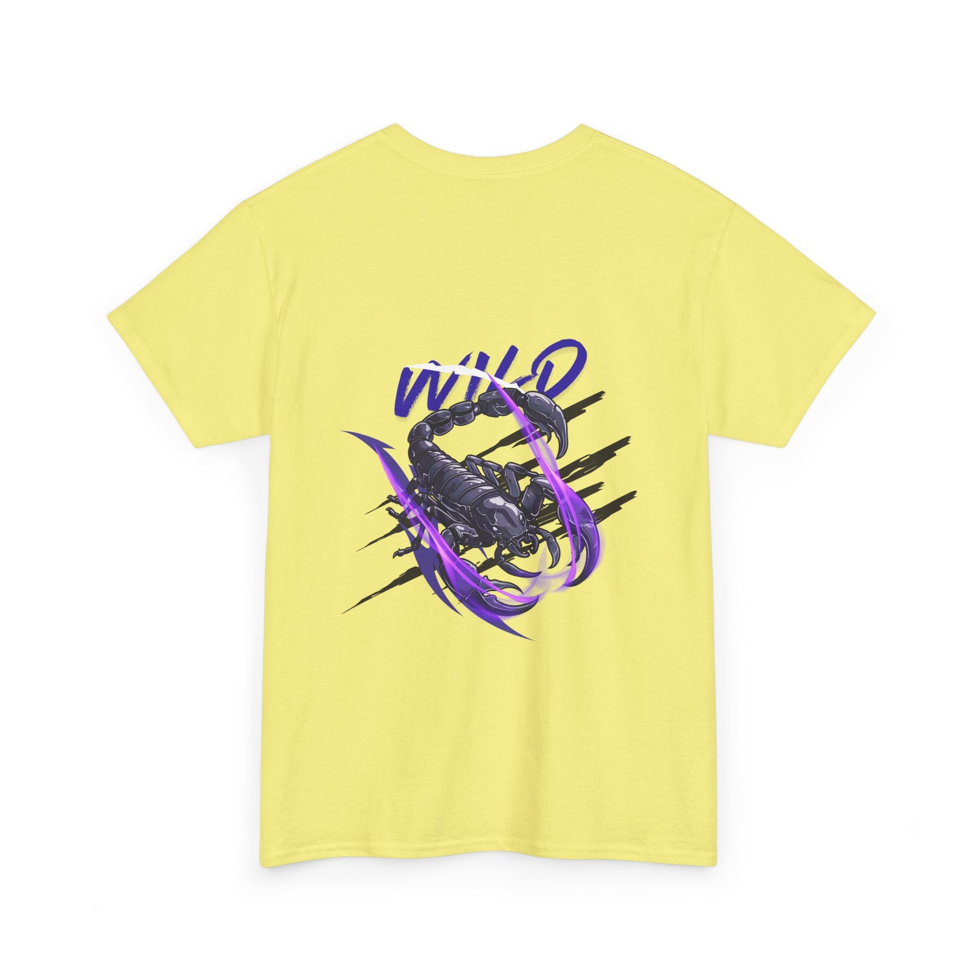 WILD Scorpion Tee - WILD