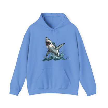 Shark Hoodie - WILD