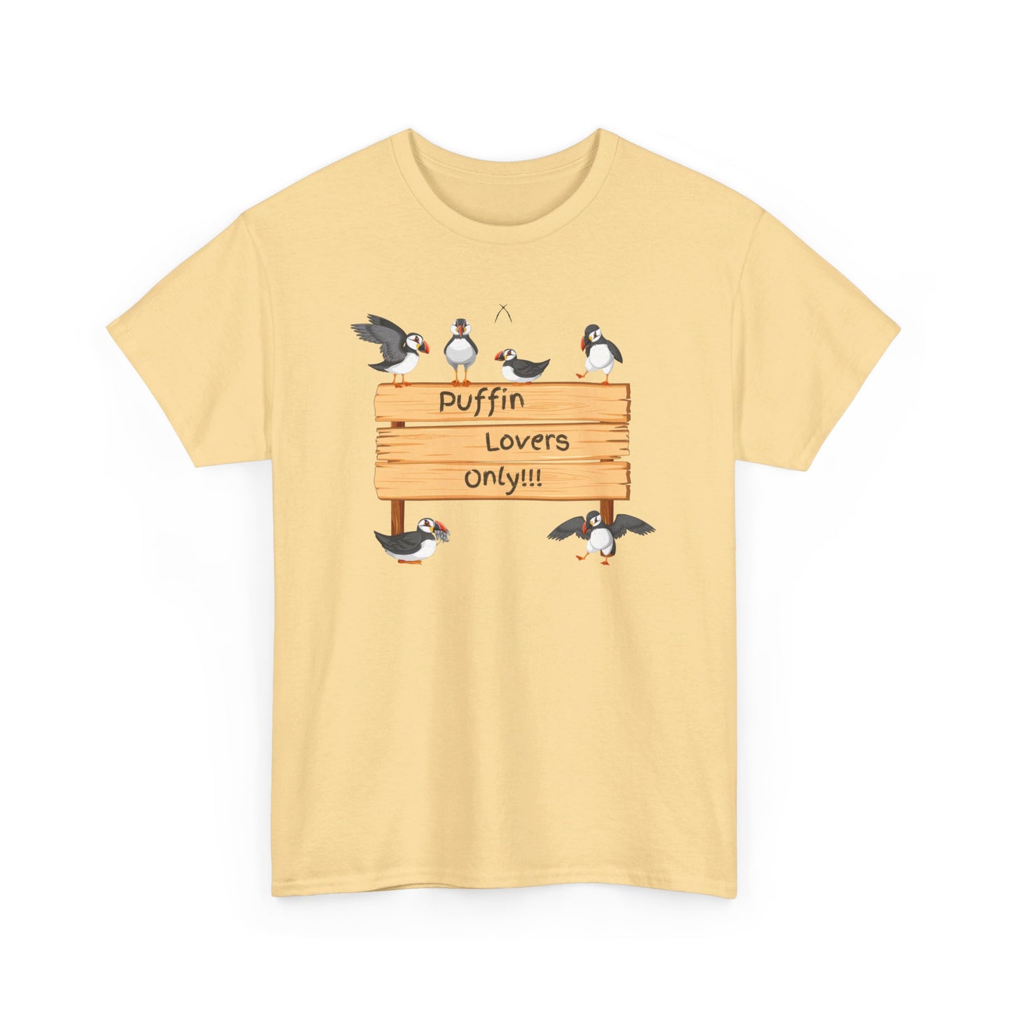 Puffin Lovers Only Tee