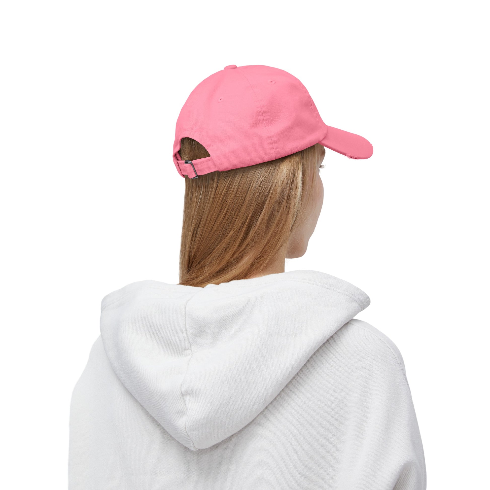 WILD Distressed Cap - WILD