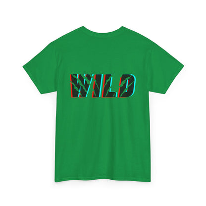 Crocodile Tee Plus - WILD