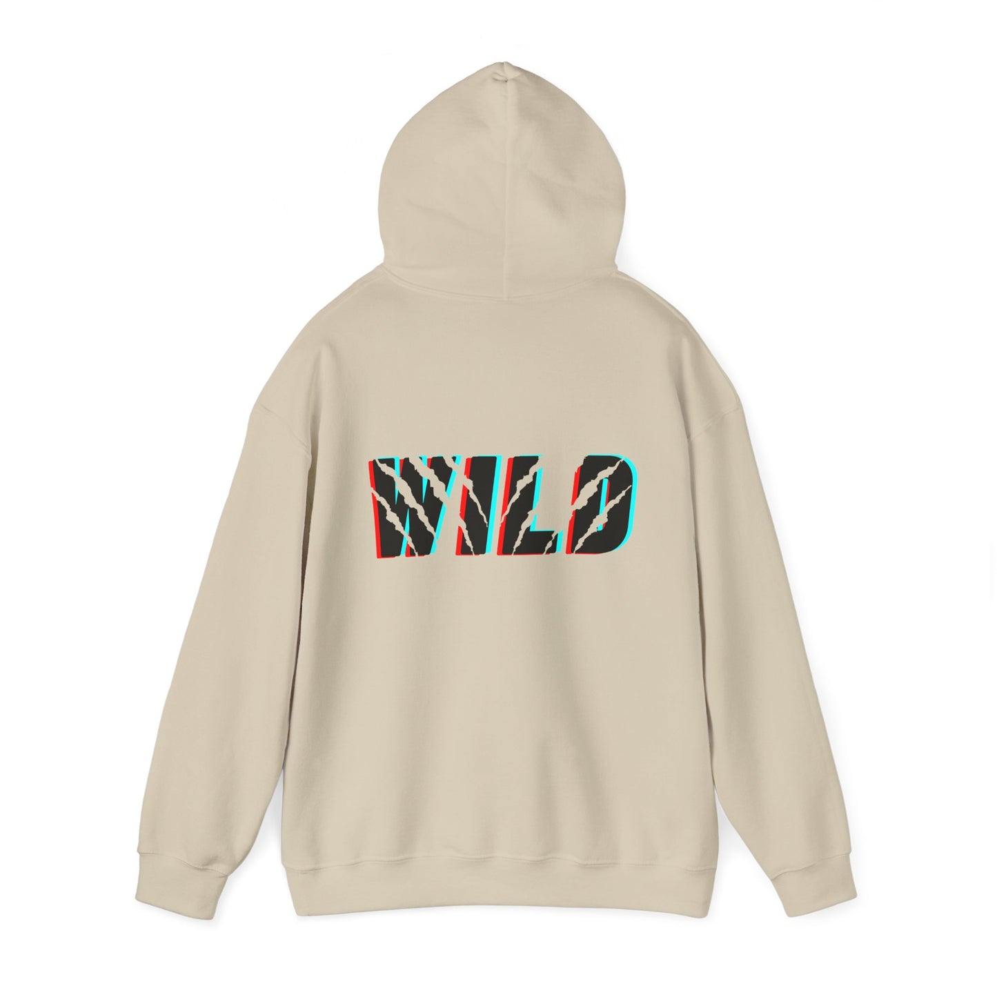 Shark Hoodie Plus - WILD