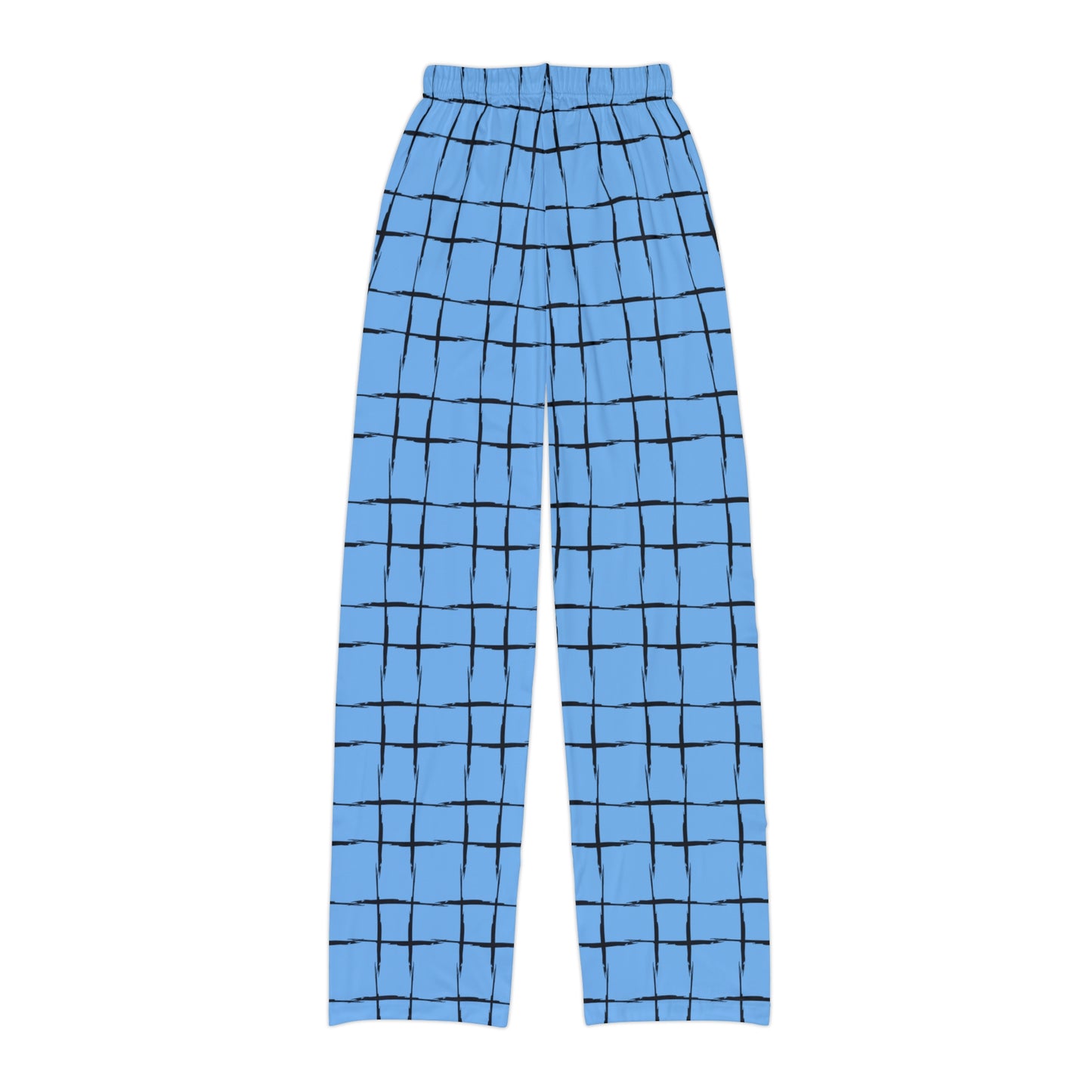 WILD Kids Pajama Pants Light Blue - WILD