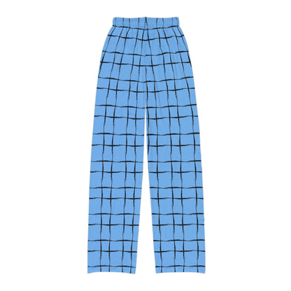 WILD Kids Pajama Pants Light Blue - WILD