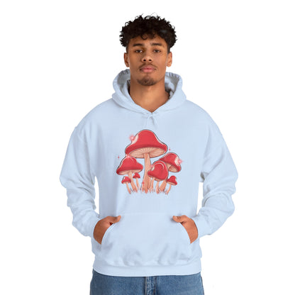 Mushroom Hoodie - WILD