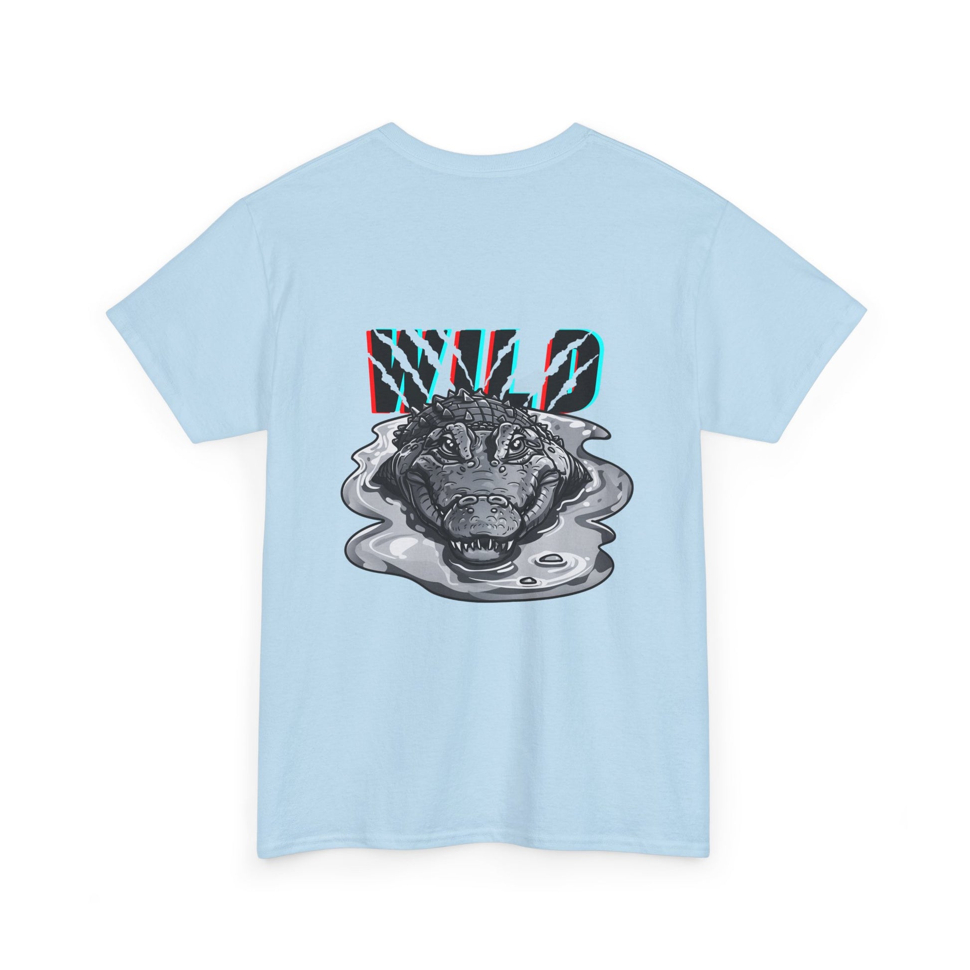 WILD Crocodile Tee - WILD