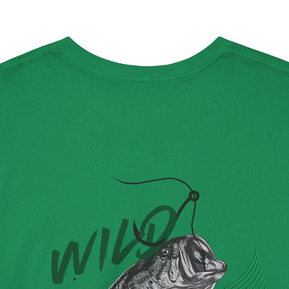 WILD Bass Tee