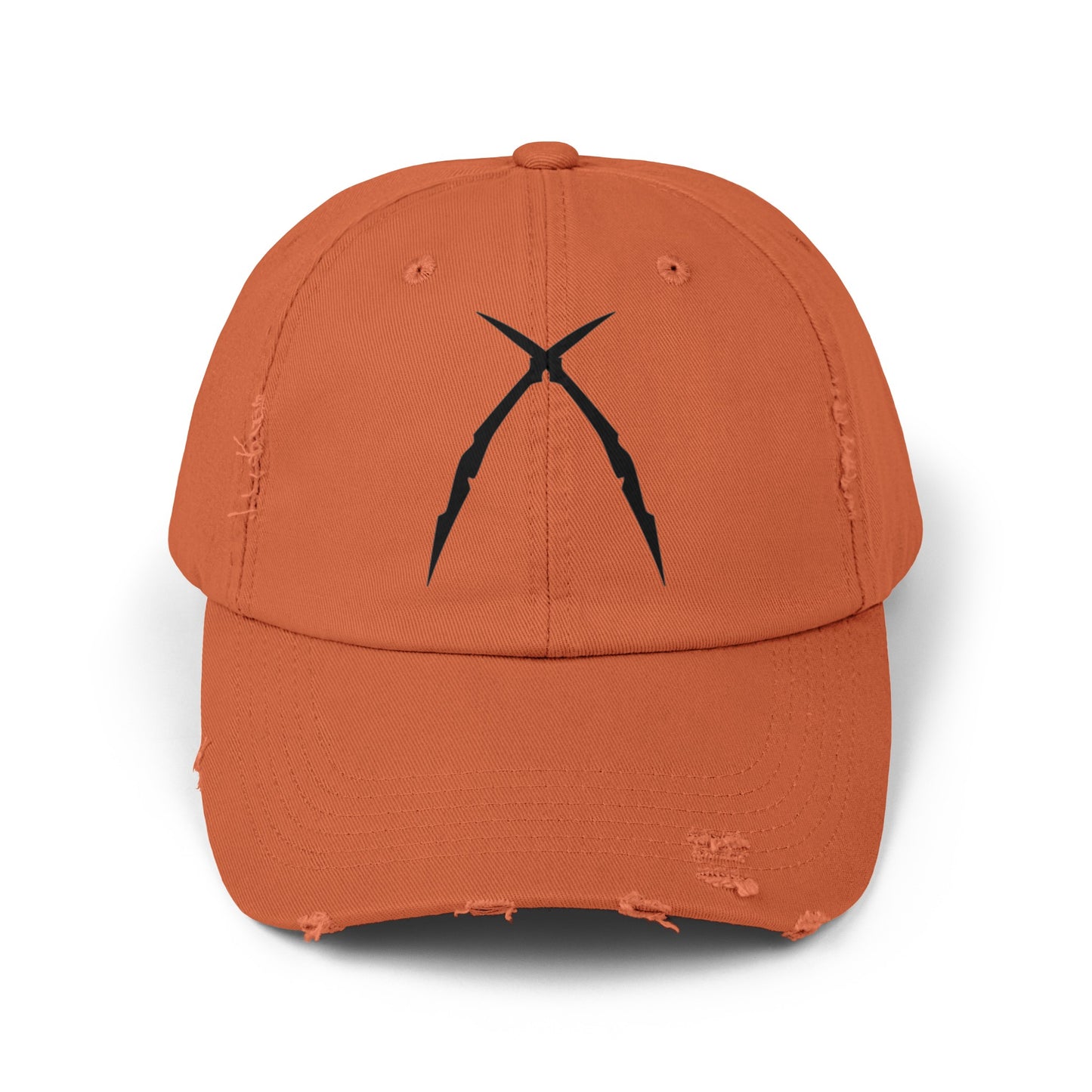 WILD Distressed Cap - WILD