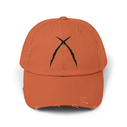 WILD Distressed Cap - WILD