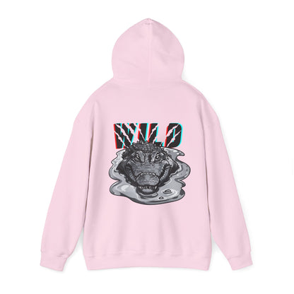 WILD Crocodile Hoodie - WILD