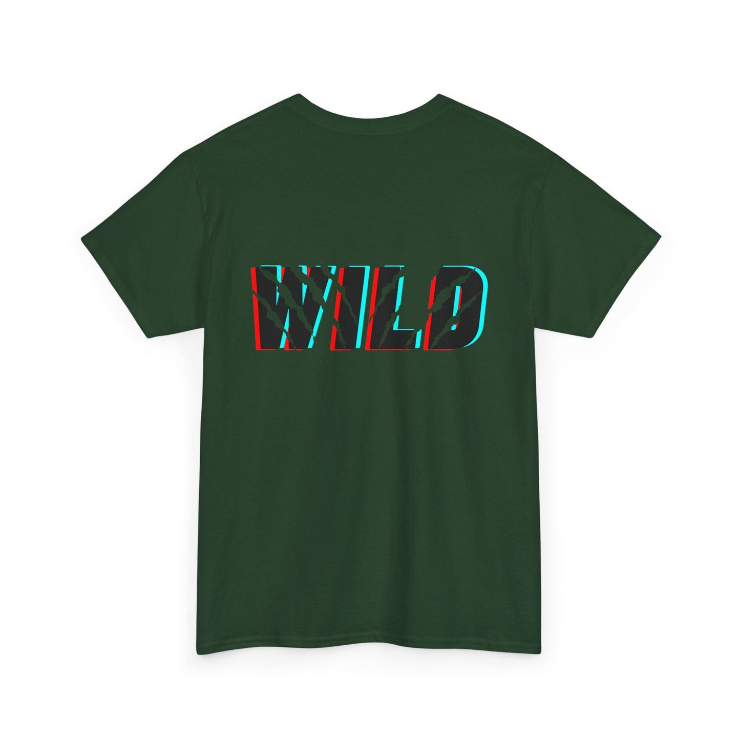 Crocodile Tee Plus - WILD