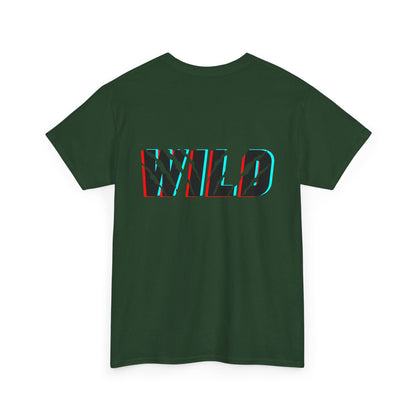 Crocodile Tee Plus - WILD