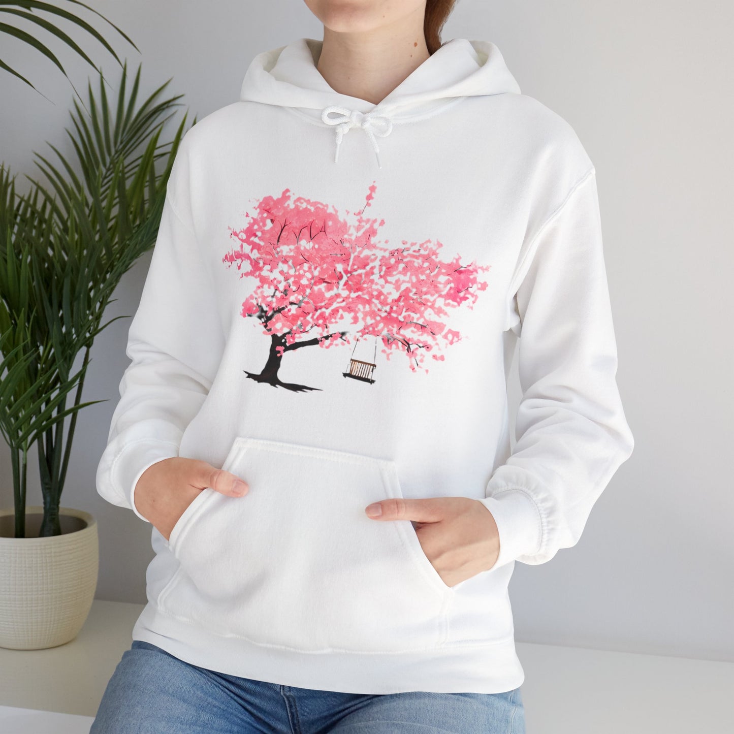 Cherry Blossom Hoodie - WILD