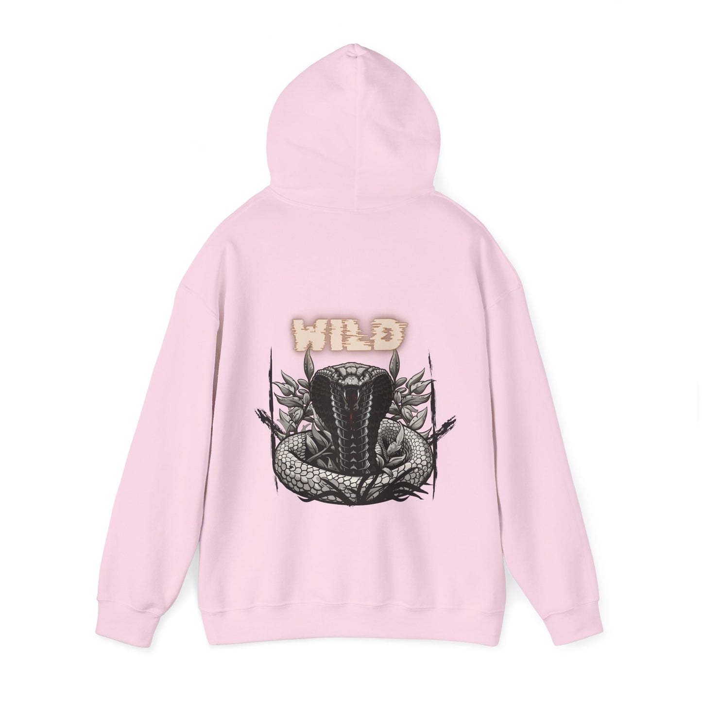 WILD Snake Hoodie - WILD