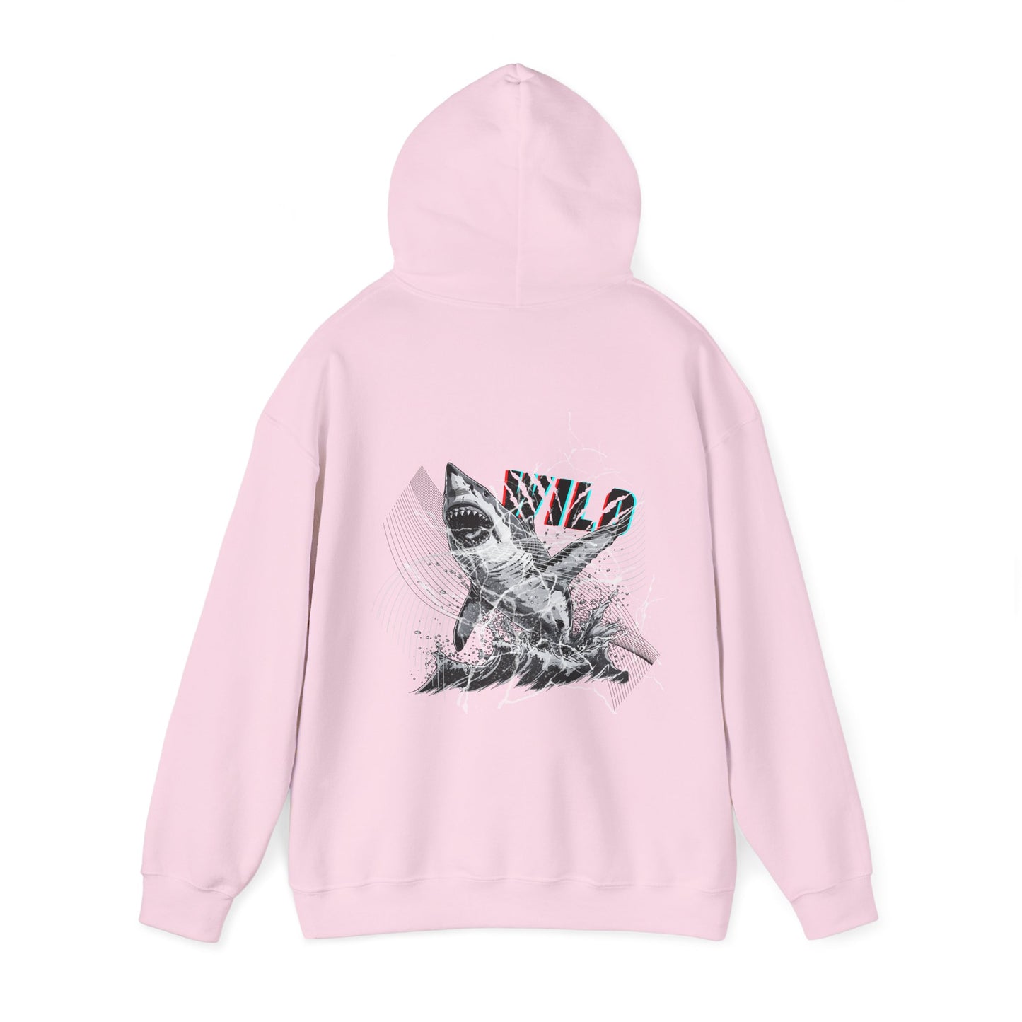 WILD Shark Hoodie - WILD