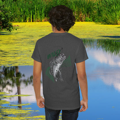 WILD Bass Tee