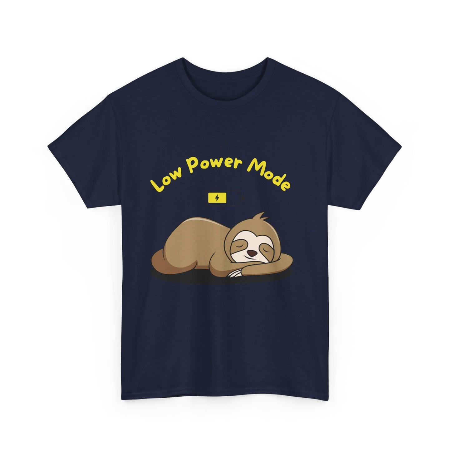 Low Power Mode Tee