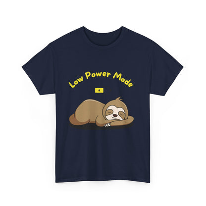 Low Power Mode Tee