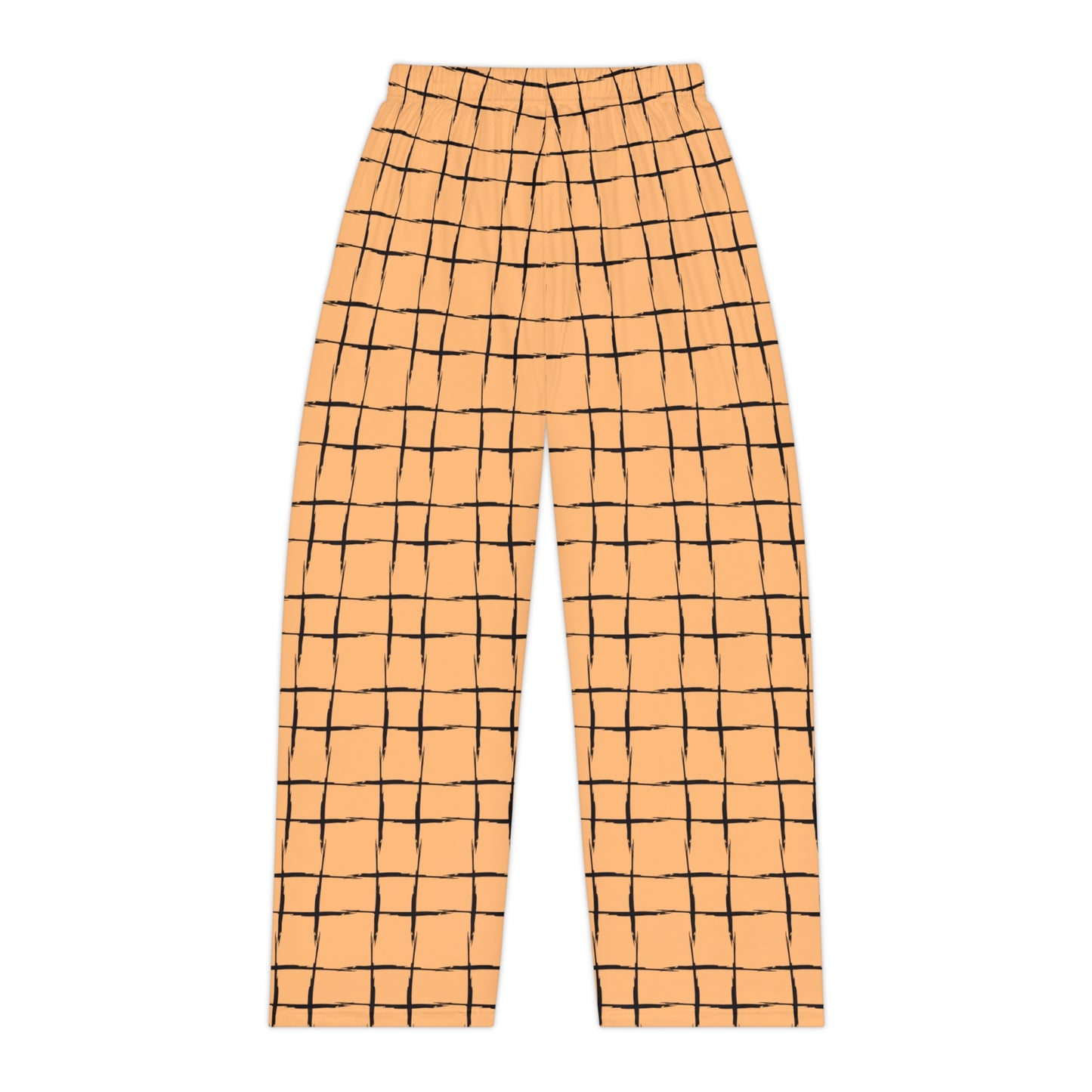 WILD Women Pajama Pants Apricot - WILD