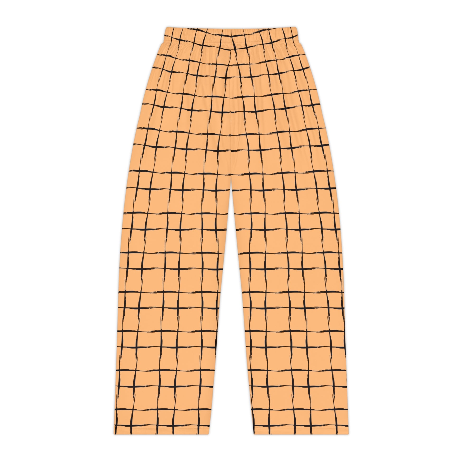 WILD Women Pajama Pants Apricot - WILD